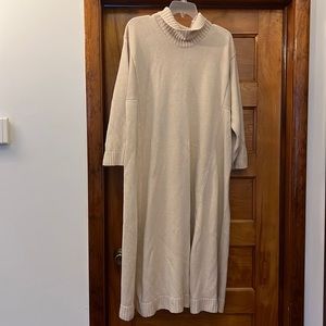 Eskander dress size XL